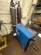 Millermatic 210 MiG Wire Welder