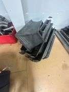 Carbon Fiber Radiator Duct Work