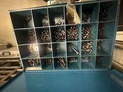 Socket Head, Cam Locks and Socket Screws In 4-Drawer Cabinet