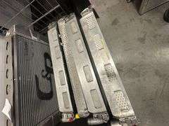 3 PWR Radiators & Oil Cooler 30 x 12 x 4.5