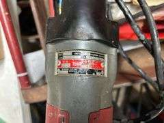 Milwaukee Corded Reciprocating Saw