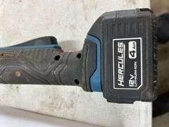 Hercules 1/4" Long Nose Ratcheting Wrench