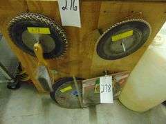 Misc. Used Saw Blades