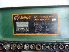 Misc. Socket Set