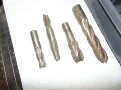 Twenty End Mills
