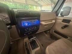 2004 Jeep Rubicon Sport 2D V-1J4FA69S64P719355