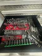 Assorted Metric & SAE Socket Sets
