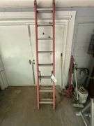 Louisville 16' Fiberglass Ladder