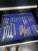 Set of MAC Tool "Knuckle" Series Mechanic's Wrenches