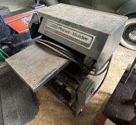 Craftsman 12" Wood Planer-Molder | Power Feed
