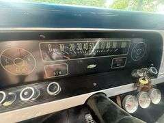 1966 Chevy C10 Long Bed Restomod VIN# C1546A103365