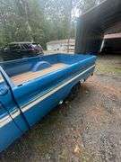 1966 Chevy C10 Long Bed Restomod VIN# C1546A103365