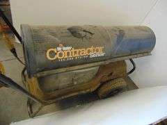 Mr. Heater 125,000 BTU Space Heater