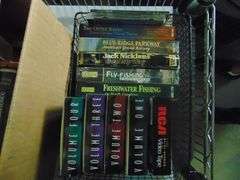 Misc. VHS Tapes
