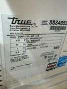 TRUE Retail Beverage Refrigerator