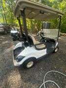 Yamaha Gas Golf Cart