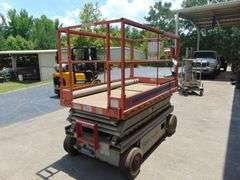 Sky Jack Plat Form Lift Model 4620