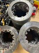 Grouping of 34+/- Misc Rotors