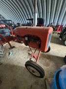 Allis-Chalmers Model G Cultivating Tractor