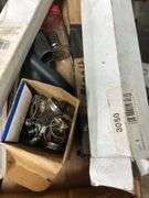 Tray of Miscelaneous Shop Tools