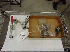 Misc. Hold Down Clamps