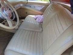 1957 Ford Thunderbird VIN# D7FH161567