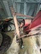 Haban Tractor Corn Husker-Sheller, 3-Point Hitch