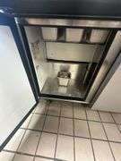 TRUE 3-Door Sandwich/Salad Refrigerator Station
