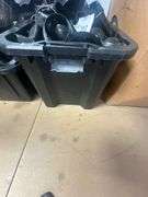 Tote of Carbon Fiber Ducts