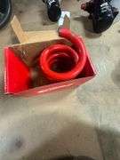 New Eibach Spring 750.575.876 H w/ Top Spring Ring