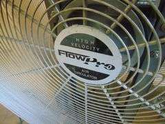 Flow Pro 48" Shop Fan