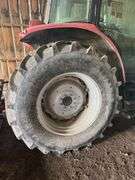 2005 Massey Ferguson Tractor Model 5445 | Classic 4WD |  25k+ Hours | TITAN Mower Attachment | SN #T115024