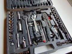119 Pc. Tool Set Partial