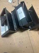 Alum. Oil Cooler Ducts / Package Tray