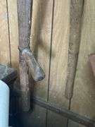 Two Antique Scythes