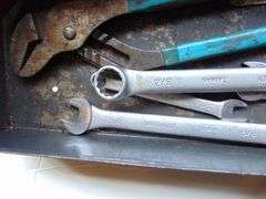 Tool Box Misc. Wrenches