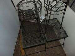 Patio Tables & Plant Stands