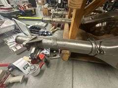 9" Rear Housing Bare