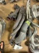 Used Schoenfield Headers Complete w/ Y Pipe
