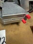 (2x) Alum Oil Coolers