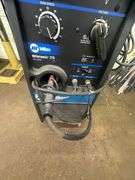 Millermatic 210 MiG Wire Welder