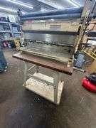Jet Tools Combination Shear, Brake & Roll