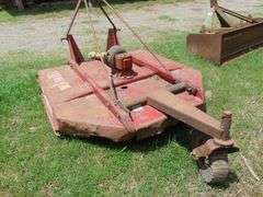 5' Allied Rotary Mower