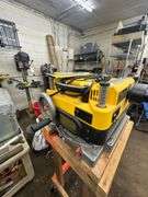 Dewalt 13" Planar w/ Pack of New Replacement Blades