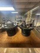 (4x) Rear Hubs