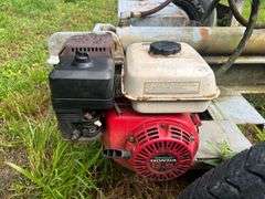 8' Hydraulic Wood Splitter