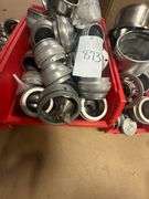 Grouping of Schultz Dry Break Hardware