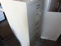 Hon Four Draw File Cabinets Legal Size