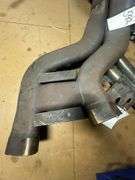 Boom Tube Exhaust
