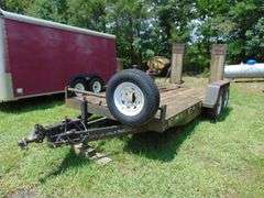 2005 Copper River Trailer